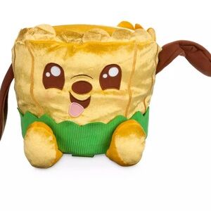 Disney Pluto Munchlings backpack Brand New